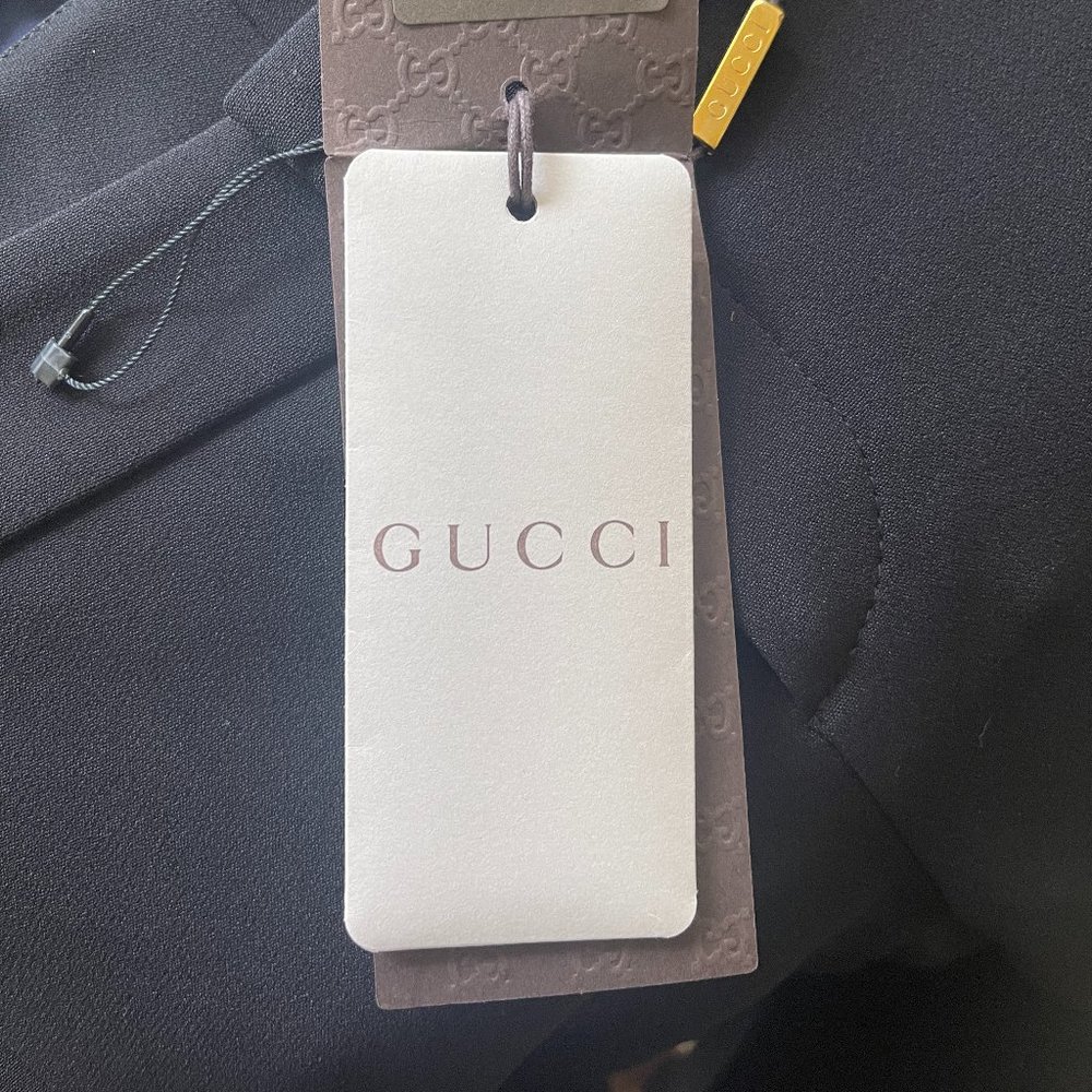 NWT Authentic GUCCI Skinny Pants